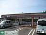 周辺：セブンイレブン日野万願寺2丁目店 徒歩1分。コンビニ 80m