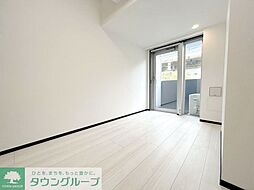 JR武蔵野線 三郷駅 徒歩2分の賃貸マンション 9階ワンルームのリビング/ダイニング