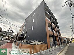 東武伊勢崎線 大袋駅 徒歩3分の賃貸アパート