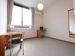 東武伊勢崎線 獨協大学前駅 徒歩22分の賃貸アパート 2階1Kのリビング/ダイニング