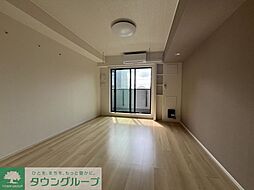 東武伊勢崎線 北春日部駅 徒歩4分の賃貸アパート 2階1Kのリビング/ダイニング