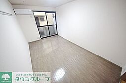 JR武蔵野線 南越谷駅 徒歩10分の賃貸アパート 1階1Kのリビング/ダイニング