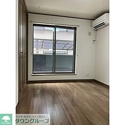 東武伊勢崎線 一ノ割駅 徒歩9分の賃貸アパート 2階1Kのリビング/ダイニング