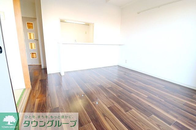 リビング/ダイニング