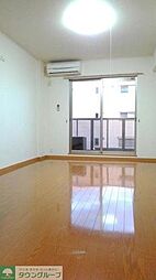 東武伊勢崎線 武里駅 徒歩7分の賃貸マンション 2階ワンルームのリビング/ダイニング