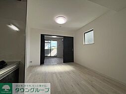 東武野田線 豊春駅 徒歩8分の賃貸アパート 2階1LDKのリビング/ダイニング