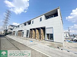 東武伊勢崎線 獨協大学前駅 4.8kmの賃貸アパート