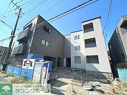 JR武蔵野線 越谷レイクタウン駅 徒歩19分の賃貸アパート