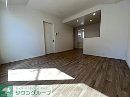 つくばエクスプレス 八潮駅 徒歩14分の賃貸アパート 2階1LDKのリビング/ダイニング