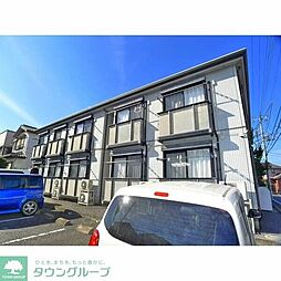 つくばエクスプレス 南流山駅 徒歩7分の賃貸アパート