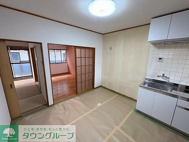 リビング/ダイニング