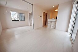 つくばエクスプレス 南流山駅 徒歩12分の賃貸アパート 1階1LDKのリビング/ダイニング