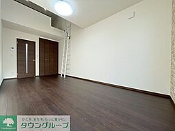 東武伊勢崎線 獨協大学前駅 徒歩24分の賃貸アパート 2階1Kのリビング/ダイニング