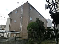 JR武蔵野線 三郷駅 徒歩9分の賃貸アパート