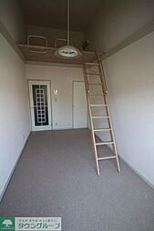 東武伊勢崎線 蒲生駅 徒歩19分の賃貸アパート 2階1Kのリビング/ダイニング