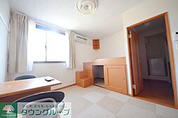 埼玉高速鉄道 戸塚安行駅 徒歩9分の賃貸アパート 2階1Kのリビング/ダイニング