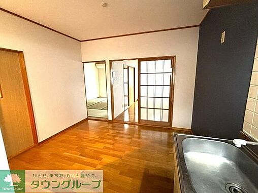 リビング/ダイニング