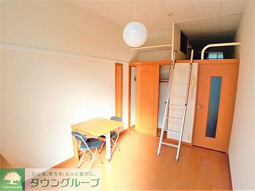 リビング/ダイニング