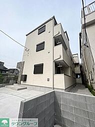 日暮里舎人ライナー 見沼代親水公園駅 徒歩14分の賃貸アパート