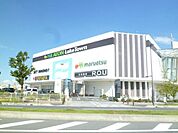 イオンレイクタウン 1100m