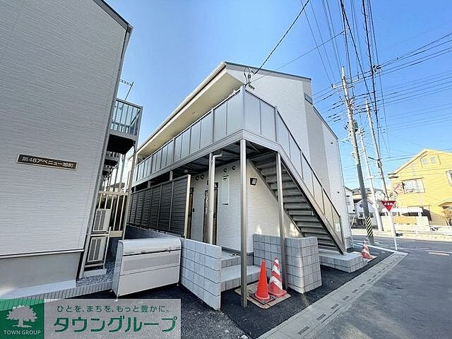 外観