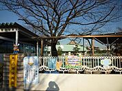 大瀬保育園 1100m