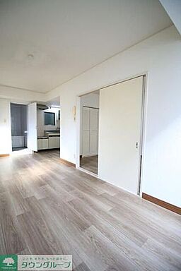 リビング/ダイニング