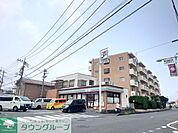 セブン-イレブン 東大宮4丁目店 徒歩3分。 180m