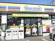 ミニストップ 513m