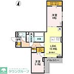 埼玉県越谷市南越谷3丁目971-23：物件画像／株式会社タウンハウジング埼玉　新越谷店