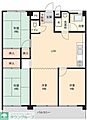 シャトー北園5階7.8万円