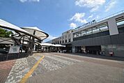 越谷レイクタウン駅(JR 武蔵野線) 686m