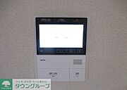 TVモニターインターホン