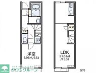 埼玉県北葛飾郡松伏町田中3丁目22-14：物件画像／株式会社タウンハウジング埼玉　新越谷店