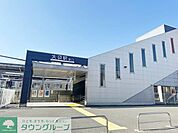 大袋駅(東武 スカイツリーライン) 徒歩44分。 3460m