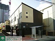埼玉県越谷市越ヶ谷2丁目3-23：物件画像／株式会社タウンハウジング埼玉　新越谷店