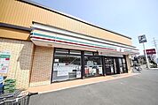 セブンイレブン草加西町店 837m