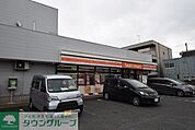 セイコーマート草加マルエー店 134m
