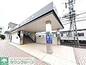 北春日部駅　西口 徒歩23分。 1840m