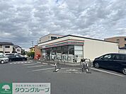 セブンイレブン　川口在家町店 徒歩16分。 1260m
