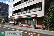 セブンイレブン草加松原団地店 徒歩8分。 600m