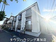 埼玉県草加市吉町5丁目3-10：物件画像／株式会社タウンハウジング埼玉　新越谷店