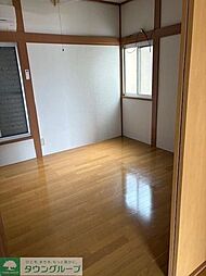 ミナミハイツ 2DKの間取図画像
