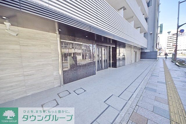 エントランス