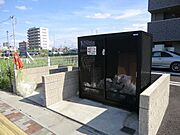 ゴミ置場