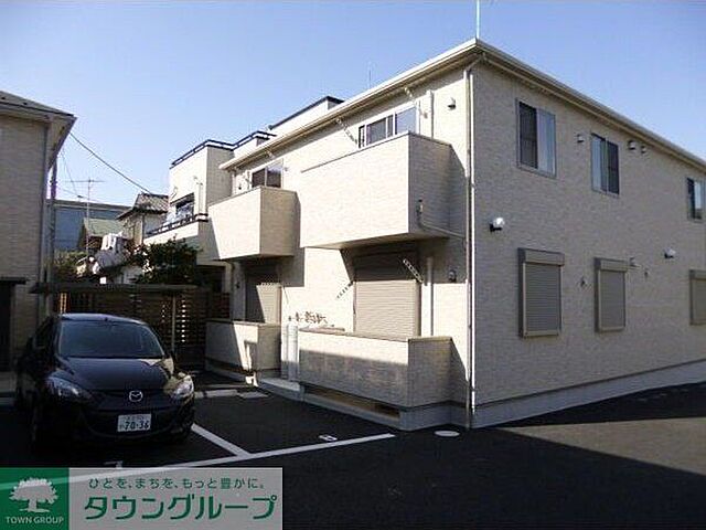 外観