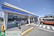 ローソン長栄2丁目店 徒歩8分。 590m