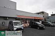 セイコーマート草加マルエー店 徒歩2分。 160m