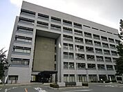 三郷市役所 1400m