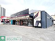 テルルランド春日部店 徒歩3分。 190m